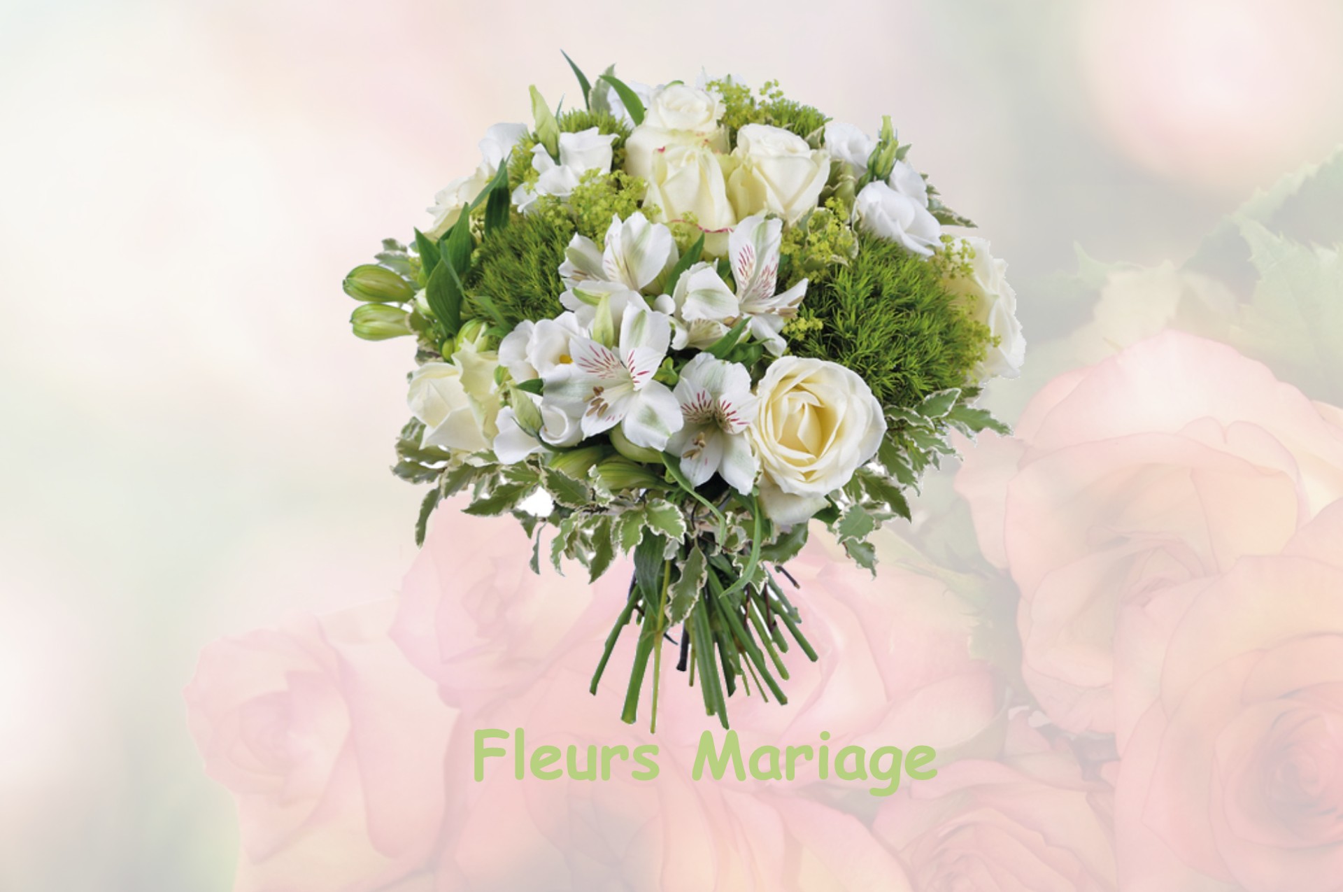 fleurs mariage SAINT-GERMAIN-BEAUPRE